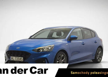 Ford Focus 1.0 EcoBoost ST-Line ! Z Polskiego Salonu ! Faktura VAT ! Mk4 (…