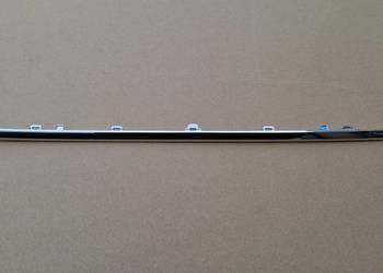 VW GOLF VII 7  LIFT LISTWA CHROM KRATKI ZDERZAKA PRZÓD 5G0853101B