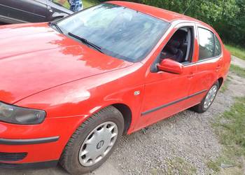 Doinwestowany Seat toledo 2 Doinwestowany Seat toledo 2