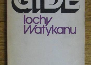 Andre Gide - Lochy Watykanu