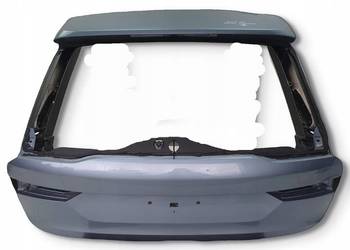 TYLNA KLAPA Volvo V90 II kombi 2016-2025 tylnia tył bagażnika niebieska