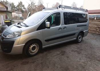 Citroen jumpy 2,0hdi  2008r 8os