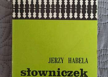SŁOWNICZEK MUZYCZNY Jerzy Habela SŁOWNICZEK MUZYCZNY Jerzy Habela