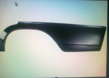REPERATURKA BŁOTNIKA TYŁ LEWA MERCEDES W114/W115 68/77