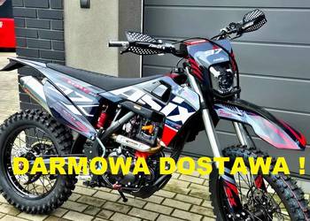 ASIX XT97 300cc ! Full BLACk! Nowy ! Gratisy ! CHŁODNICA CIECZY !