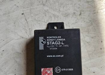 Kontroler sondy lambda stag2L