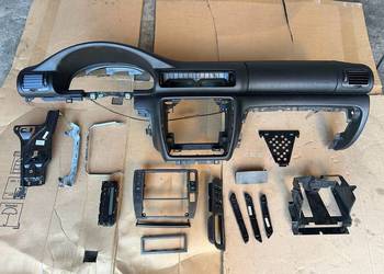 Kokpit ramka dekory 2 din Passat b5fl