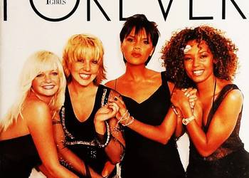 CD Nowa- Polecam Wspaniały Album CD Zespołu SPICE GIRLS -Album -Forever