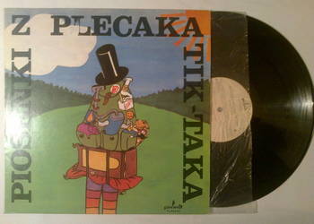 PIOSENKI Z PLECAKA TIK-TAKA, Ciotka Klotka