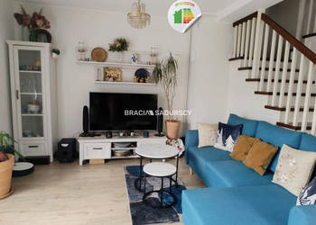 Dom bliźniak 126.84m2 Kraków Tretówka