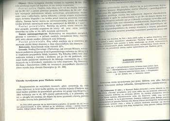 Szczegółowa patologia i terapia chorób zwierząt  tom 1-2/weterynaria