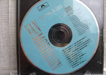 $ ROCK CD; VAN MORRISON--2 CD bez okladek.