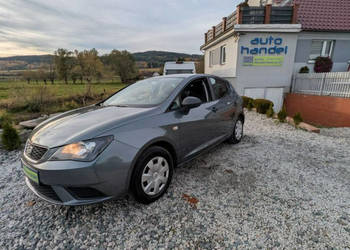 Seat Ibiza 1,2 benzyna IV (2008-)