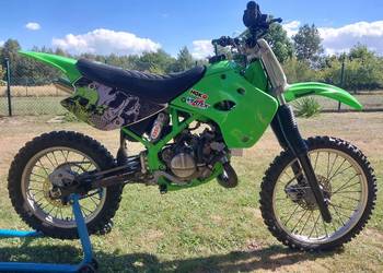 Kawasaki kx80
