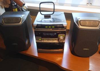 Miniwieża PHILIPS lata 90-te