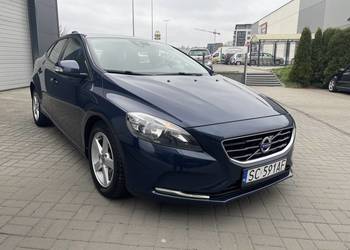 Volvo v 40 2014rok