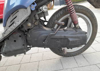 Silnik Minarelli,od Malagutti Centro 50.19 tys km,w bardzo dobrym stanie.