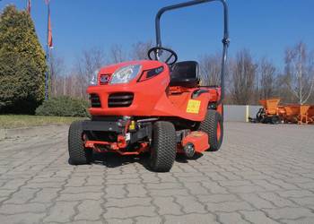 Kosiarka Kubota GR1600 samojezdna z koszem diesel nowa