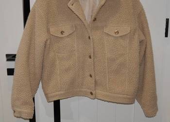 Sinsay fajna kurtka baranek 36 S