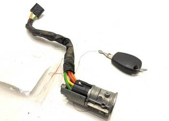 STACYJKA DACIA SANDERO 1.4 75KM KLUCZYK