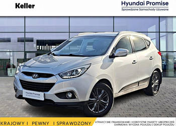 135KM / Zadbany / Dealer Hyundai Keller