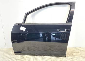 DRZWI LEWY PRZÓD VW GOLF VII Kombi CZARNY