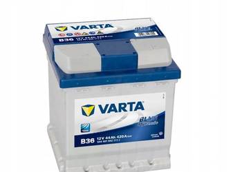 Akumulator 44Ah/420A VARTA BLUE DYNAMIC B36