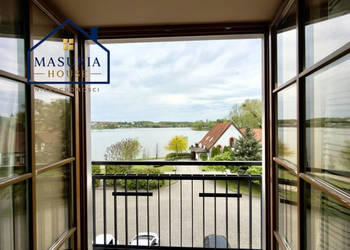 Apartament nad jeziorem