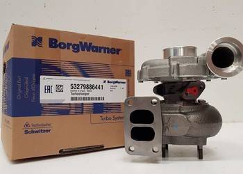 Nowa turbosprężarka BorgWarner KKK 53279886441 53279706441 53279716441