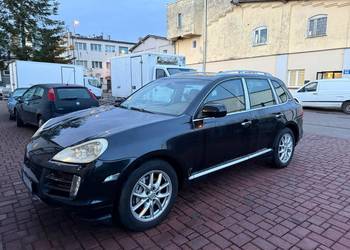 Porsche Cayenne S 4.8