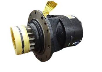 JCB 333/K1491 (Bonfiglioli 711T2FXNF1S014B27.6K3TVATS) Silnik hydrauliczny