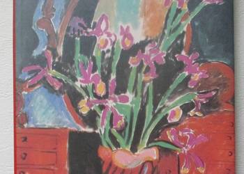 Henri Matisse - album / malarstwo / rzeźba/ sztuka