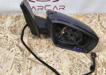 Lusterko Prawe Zewnętrzne Vw Polo V 6C 7 Pin 6C1857502H