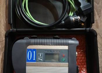 SDConnect StarDiagnosis C4 + Laptop Xentry DAS WIS EPC Vediamo DTS Monaco