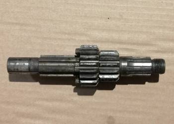 Wałek sprzęgłowy mz jaskółka