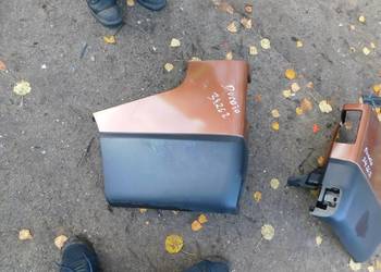 ducato narożnik zderzaka nr 34262 WYSYŁKA