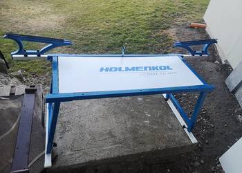 Stół serwisowy do nart,HOLMENKOL