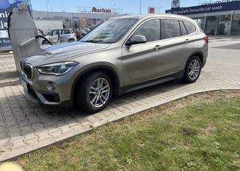 BMW X1 F48