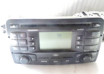 RADIO CD FORD MONDEO MK3 1S7T-18K931-AE kod