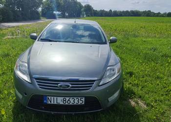 Ford Mondeo mk4 Ghia