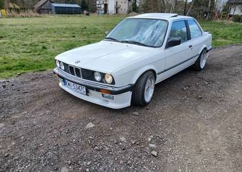Bmw e30 325 m technic 1, klimą, szpera