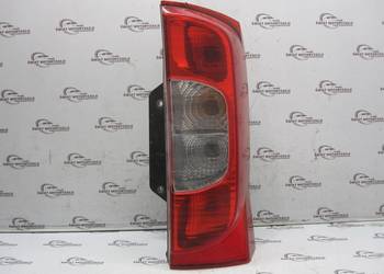 CITROEN NEMO 11r lampa prawa tył 13202F