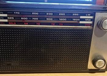 RADIO TRANZYSTOROWE UNITRA ELTRA  DANA