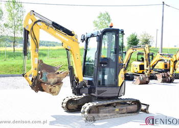 Koparka Yanmar VIO25-4   2017