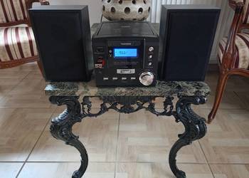 Mikro Wieża TELEFUNKEN USB MP3