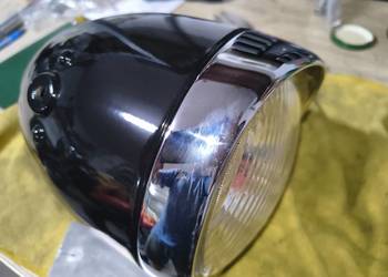 Lampa SIEM 130mm włoska