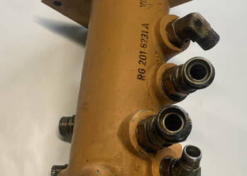 KOLUMNA OBROTU SŁUP POMPA KUBOTA KX91-2 RG 201-6231A, RC101-62303