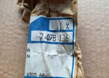 7078136/95WM-6505-AA Zawór wydechowy DL20