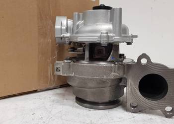 Nowa turbosprężarka firmy BMTS Bosch Mahle Turbosystems 40008693 40006975