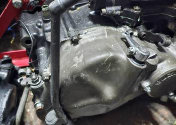 Suzuki DR 600 650 kopniak Kopka kickstarter kick starter dr600 dr650 wajcha